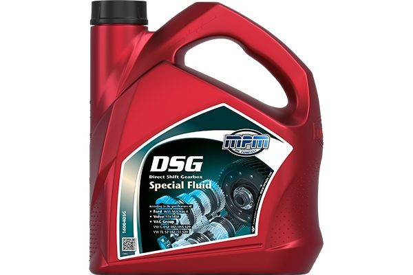 Масло для роздавальної коробки MPM OIL 16004DSG ціна, від 34.30 USD